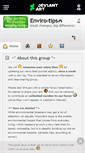 Mobile Screenshot of enviro-tips.deviantart.com
