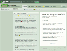 Tablet Screenshot of enviro-tips.deviantart.com