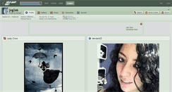 Desktop Screenshot of jvg246.deviantart.com