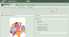 Desktop Screenshot of dieautobot.deviantart.com