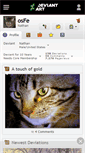 Mobile Screenshot of osfe.deviantart.com