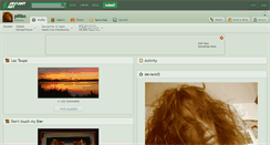 Desktop Screenshot of pitiso.deviantart.com