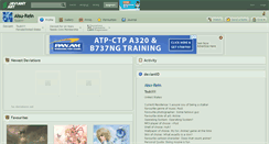 Desktop Screenshot of aisu-rein.deviantart.com