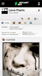 Mobile Screenshot of lews-therin.deviantart.com