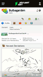 Mobile Screenshot of bulbagarden.deviantart.com