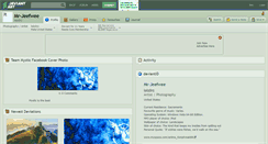 Desktop Screenshot of mr-jeefwee.deviantart.com