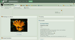 Desktop Screenshot of ira-sweet-devil.deviantart.com
