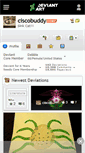 Mobile Screenshot of ciscobuddy.deviantart.com