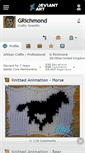 Mobile Screenshot of grichmond.deviantart.com