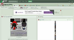Desktop Screenshot of kigurou-enkou.deviantart.com