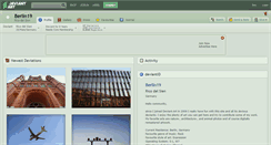 Desktop Screenshot of berlin19.deviantart.com