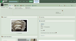 Desktop Screenshot of dolevt.deviantart.com
