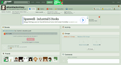 Desktop Screenshot of alicemiraclevictory.deviantart.com
