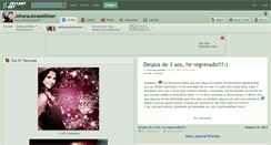 Desktop Screenshot of johanajonasmilleer.deviantart.com