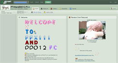 Desktop Screenshot of ffxiiianddd012-fc.deviantart.com