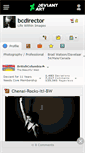 Mobile Screenshot of bcdirector.deviantart.com