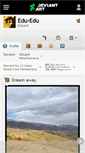 Mobile Screenshot of edu-edu.deviantart.com