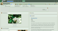Desktop Screenshot of lifeandwarriors.deviantart.com
