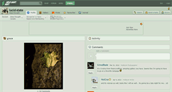Desktop Screenshot of lucid-state.deviantart.com