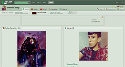 Desktop Screenshot of ioanniscleary.deviantart.com