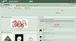 Desktop Screenshot of fresco24.deviantart.com