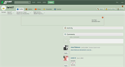 Desktop Screenshot of ilario57.deviantart.com