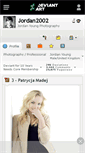 Mobile Screenshot of jordan2002.deviantart.com
