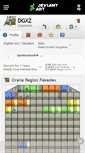 Mobile Screenshot of dgxz.deviantart.com