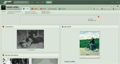Desktop Screenshot of haloisi-velike.deviantart.com