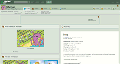 Desktop Screenshot of jdhayson.deviantart.com