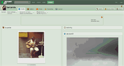 Desktop Screenshot of barcarola.deviantart.com