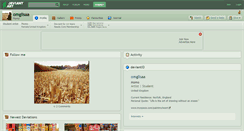 Desktop Screenshot of omglisaa.deviantart.com