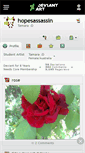 Mobile Screenshot of hopesassassin.deviantart.com