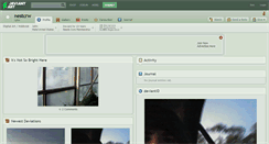 Desktop Screenshot of nestcrw.deviantart.com