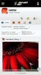 Mobile Screenshot of naisiai.deviantart.com