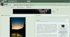Desktop Screenshot of biroo87.deviantart.com