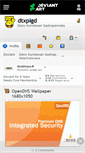 Mobile Screenshot of dtxplgd.deviantart.com