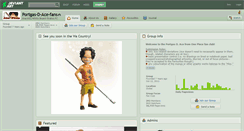 Desktop Screenshot of portgas-d-ace-fans.deviantart.com
