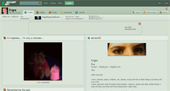 Desktop Screenshot of evgra.deviantart.com