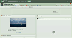 Desktop Screenshot of dkmphotography.deviantart.com