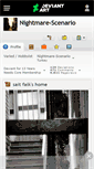 Mobile Screenshot of nightmare-scenario.deviantart.com