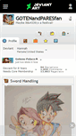 Mobile Screenshot of gotenandparesfan.deviantart.com