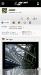 Mobile Screenshot of jhmc.deviantart.com