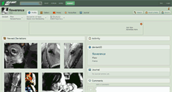 Desktop Screenshot of flowerence.deviantart.com