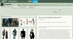 Desktop Screenshot of amtmodollas.deviantart.com