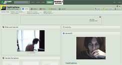 Desktop Screenshot of cephcepheus.deviantart.com