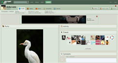 Desktop Screenshot of abdul-aziz.deviantart.com