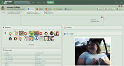 Desktop Screenshot of lemoncookies.deviantart.com