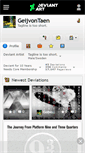 Mobile Screenshot of geijvontaen.deviantart.com
