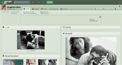 Desktop Screenshot of jorgeferrufino.deviantart.com